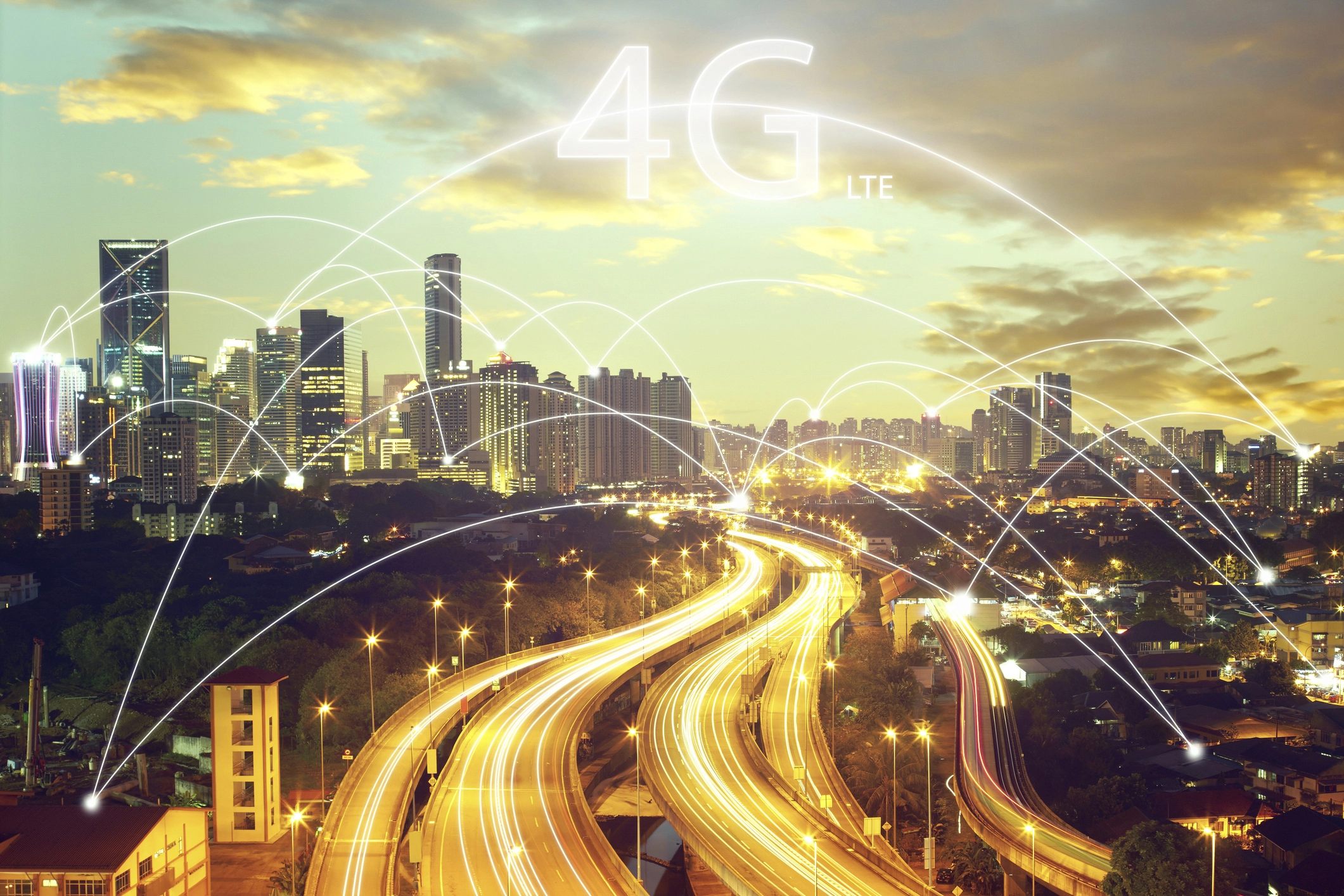 rede 4G