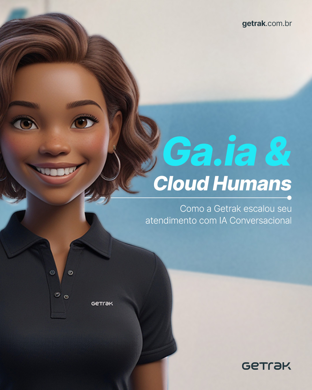 Getrak e cloud humans